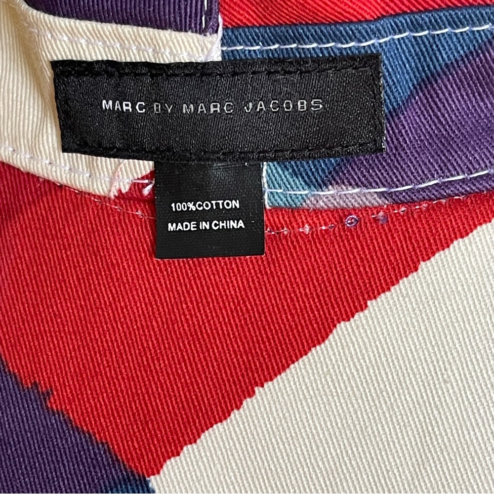 Vintage Marc Jacobs Reversable Hats New no tag never worn or best offer - Picture 3 of 10